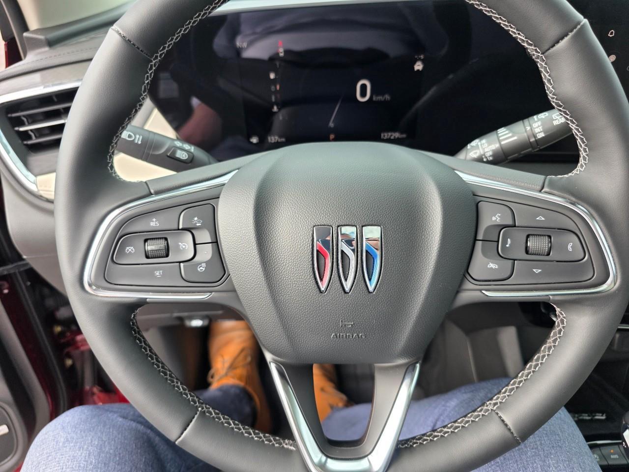 2025 Buick Encore GX Avenir 4dr All-Wheel Drive Photo