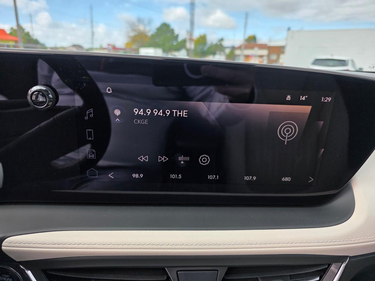 2025 Buick Encore GX Avenir 4dr All-Wheel Drive Photo