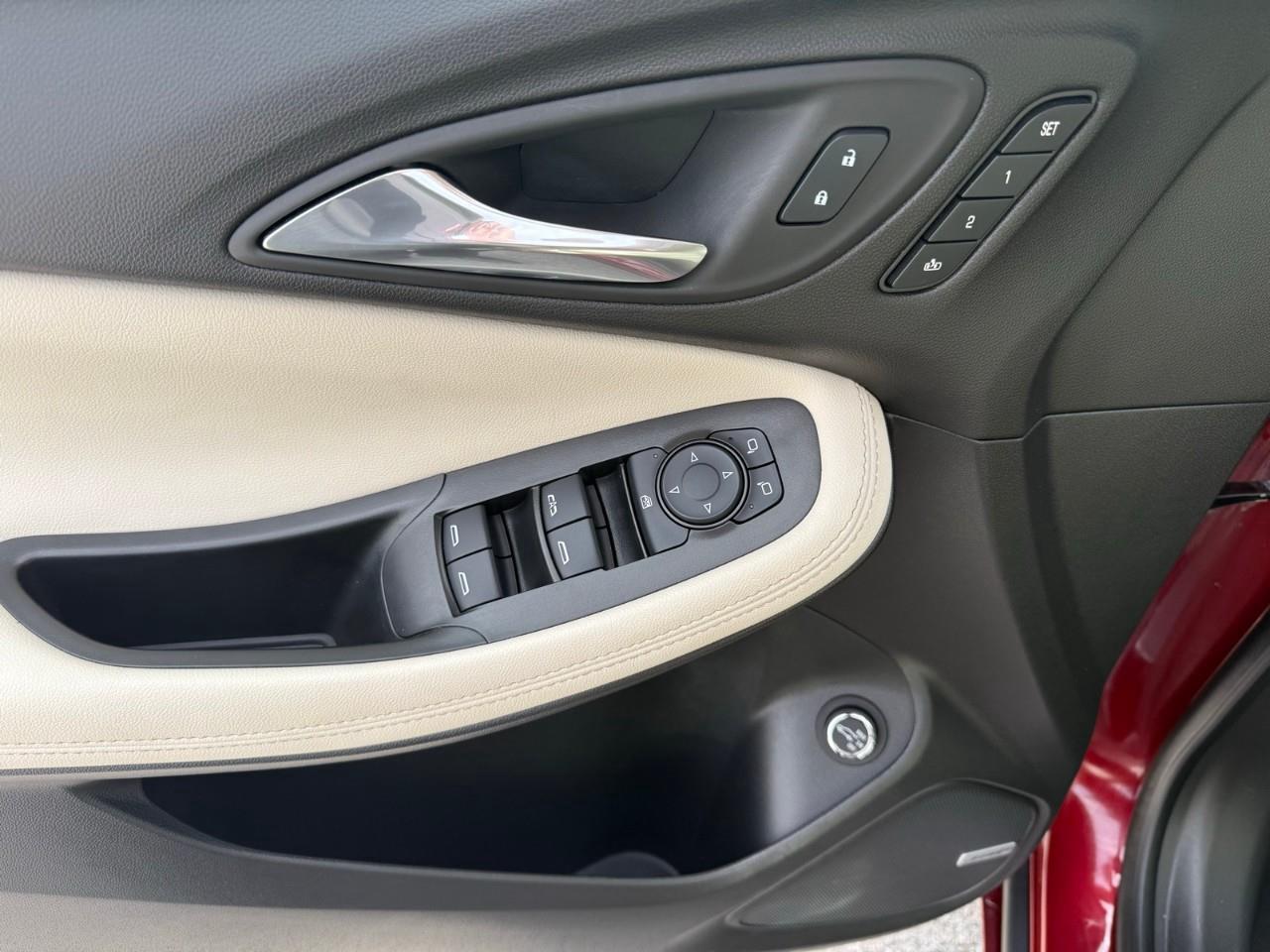 2025 Buick Encore GX Avenir 4dr All-Wheel Drive Photo