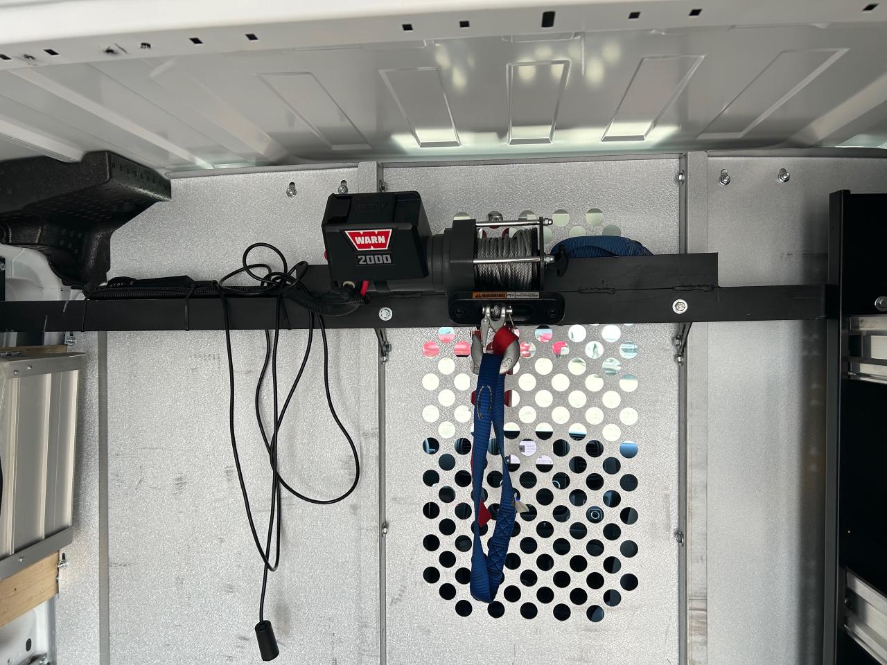 2024 RAM ProMaster 1500 Low Roof Cargo Van 136 in. WB Photo