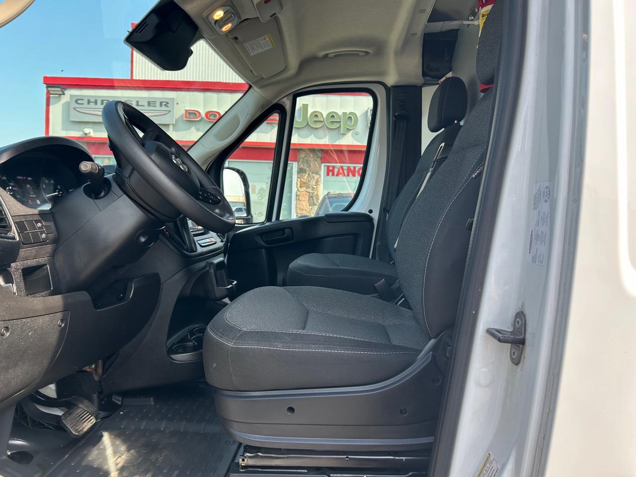 2024 RAM ProMaster 1500 Low Roof Cargo Van 136 in. WB Photo