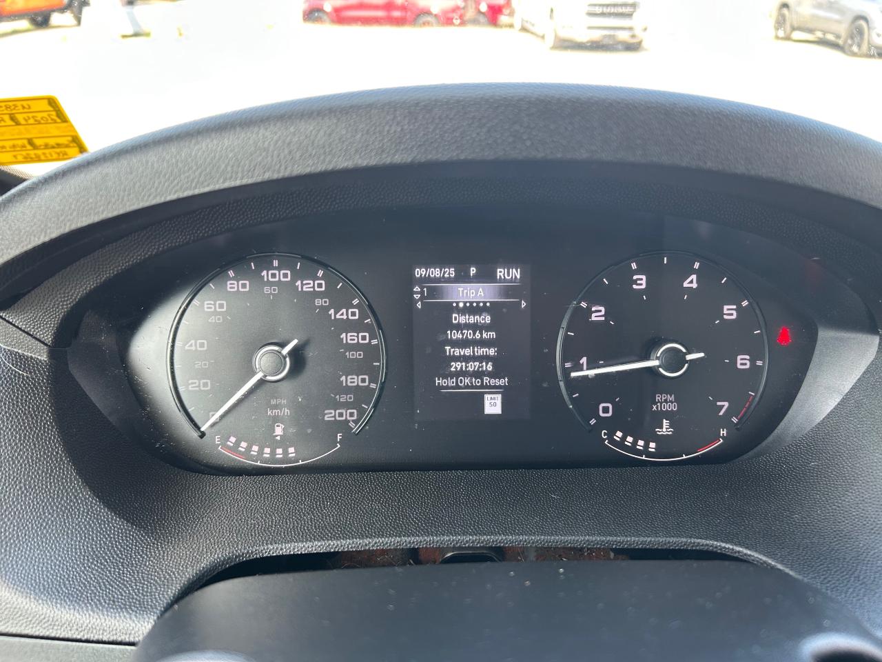 2024 RAM ProMaster 1500 Low Roof Cargo Van 136 in. WB Photo