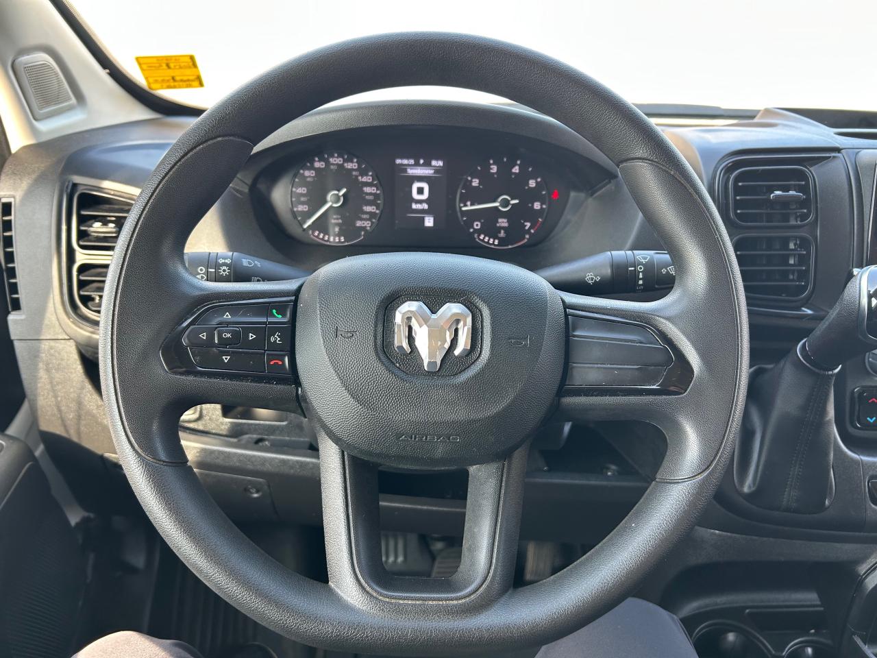 2024 RAM ProMaster 1500 Low Roof Cargo Van 136 in. WB Photo