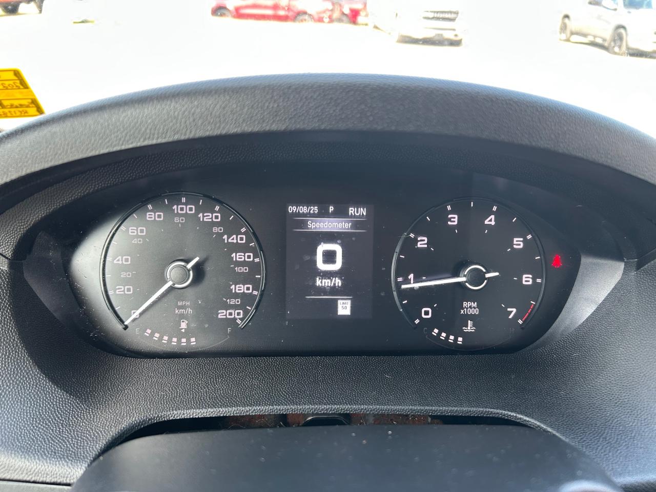 2024 RAM ProMaster 1500 Low Roof Cargo Van 136 in. WB Photo