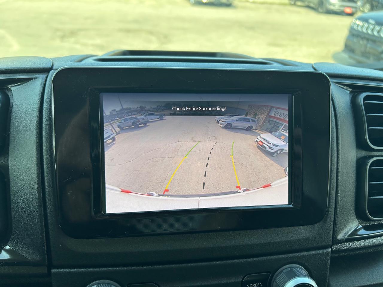 2024 RAM ProMaster 1500 Low Roof Cargo Van 136 in. WB Photo