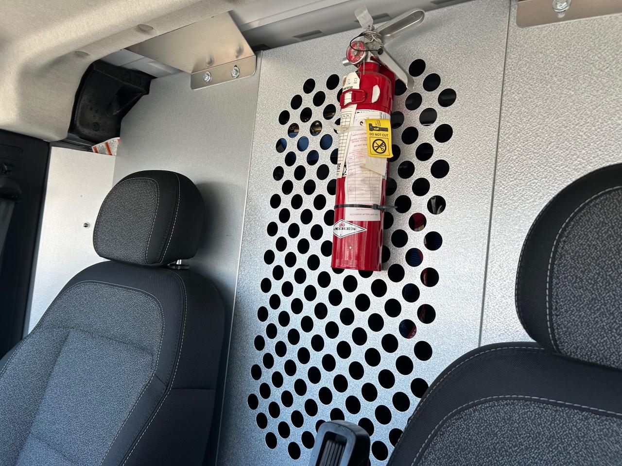 2024 RAM ProMaster 1500 Low Roof Cargo Van 136 in. WB Photo