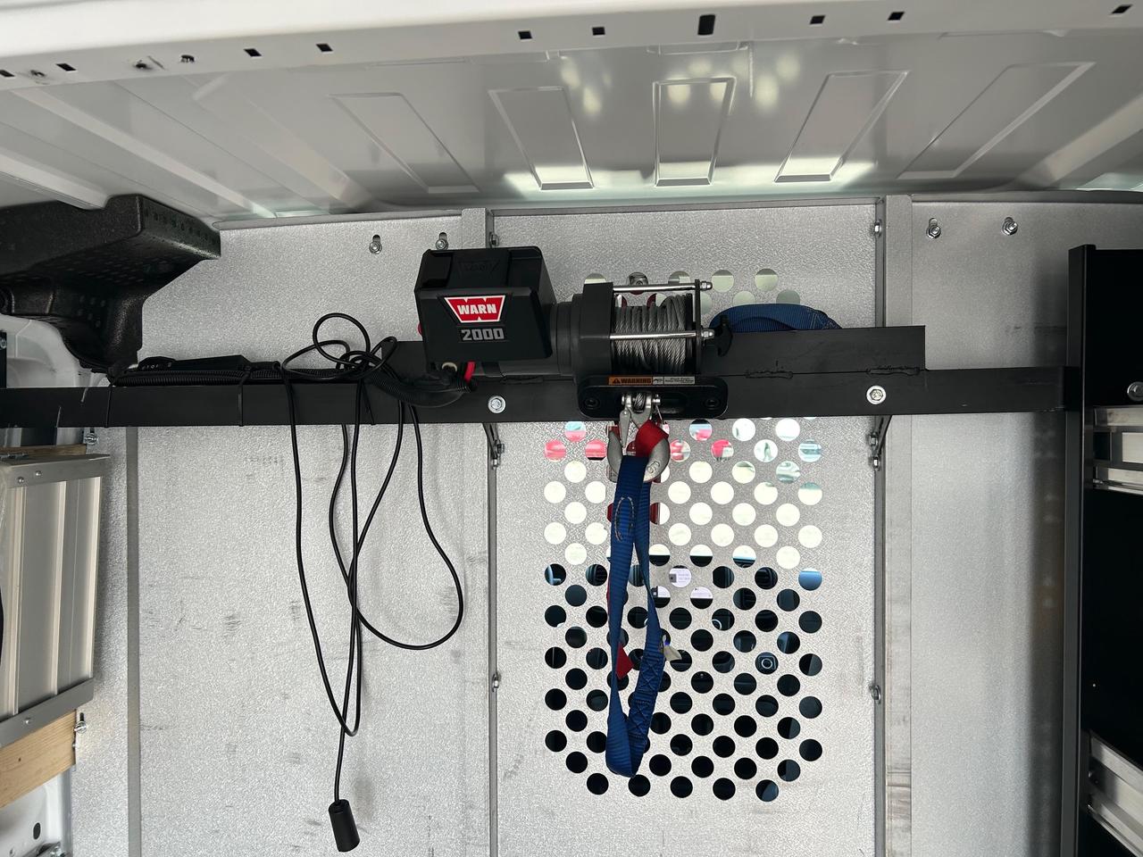 2024 RAM ProMaster 1500 Low Roof Cargo Van 136 in. WB Photo