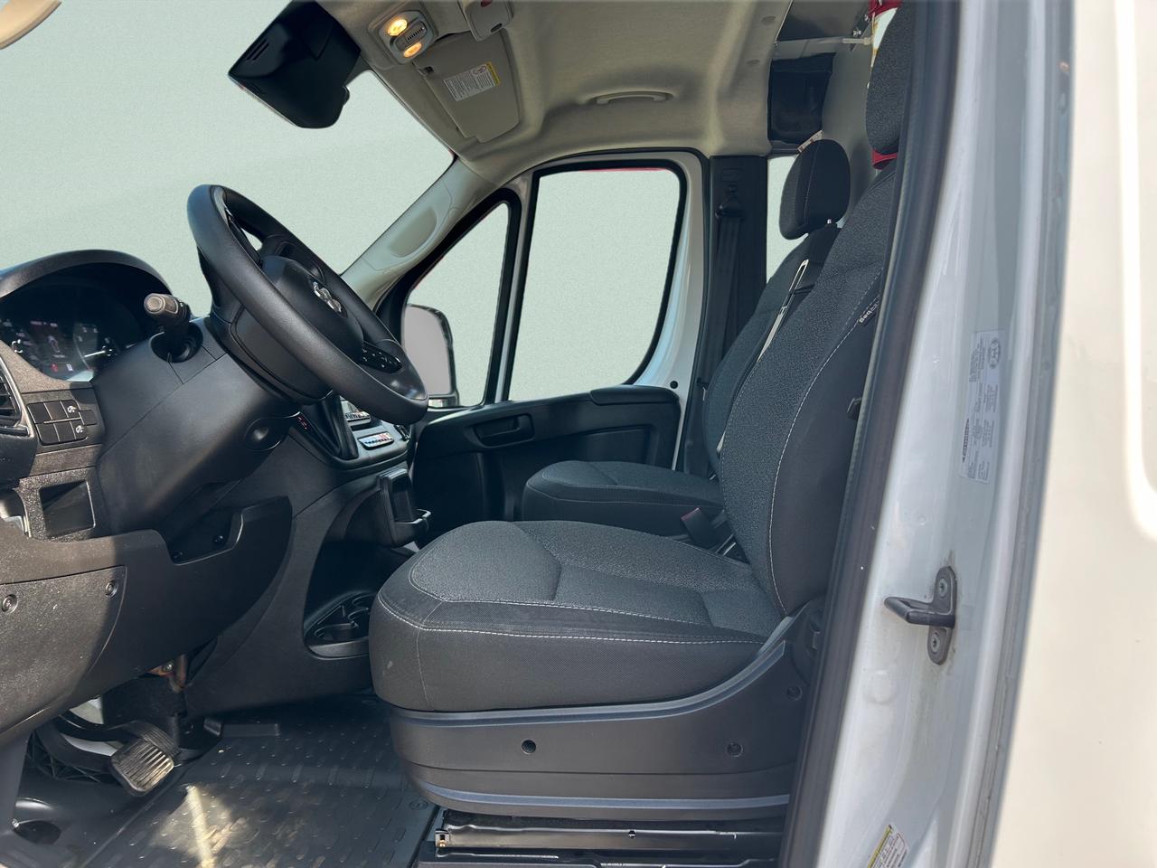 2024 RAM ProMaster 1500 Low Roof Cargo Van 136 in. WB Photo