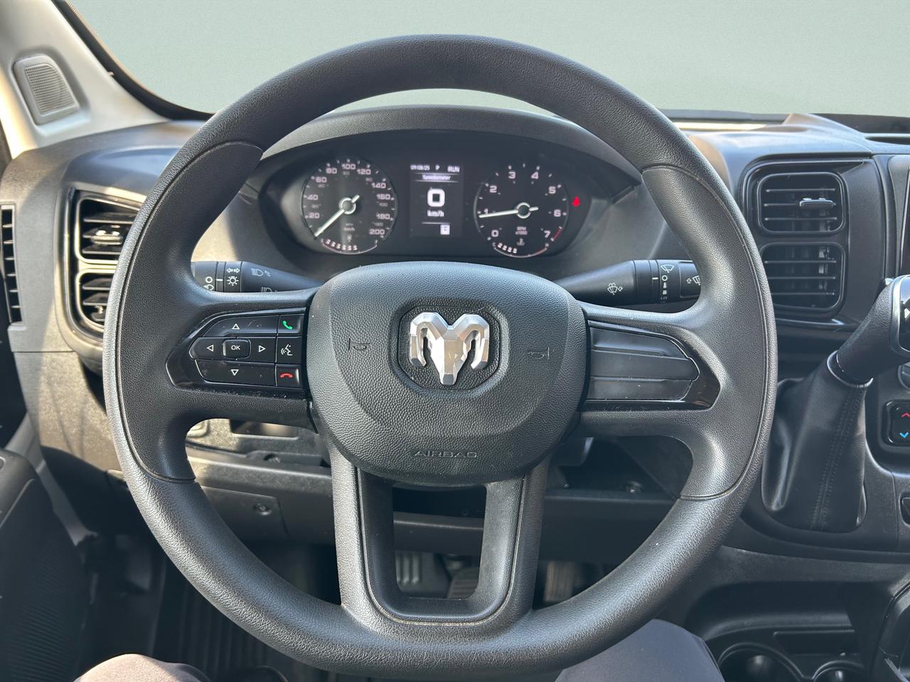 2024 RAM ProMaster 1500 Low Roof Cargo Van 136 in. WB Photo