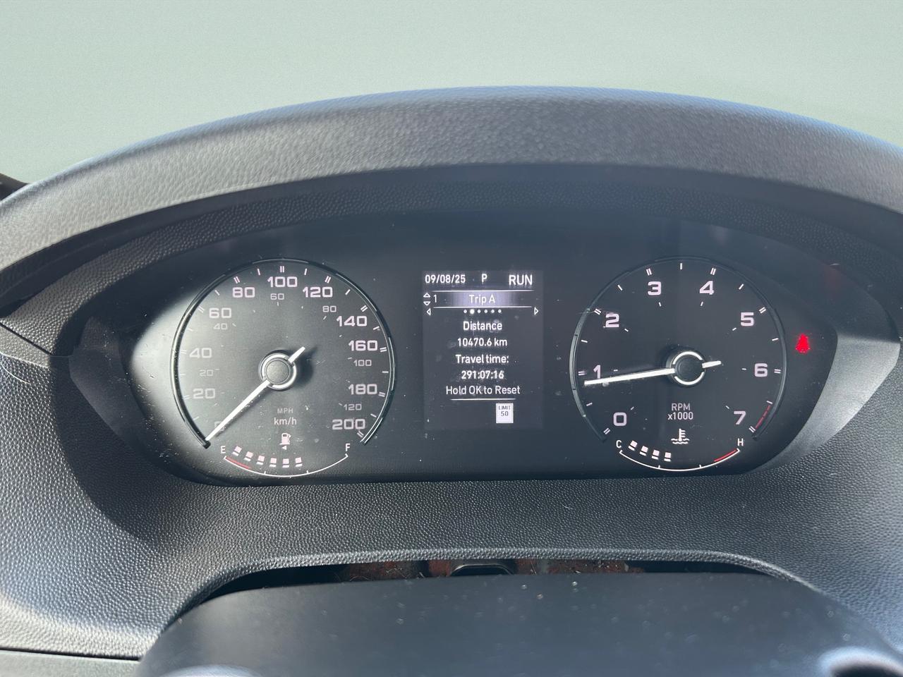 2024 RAM ProMaster 1500 Low Roof Cargo Van 136 in. WB Photo