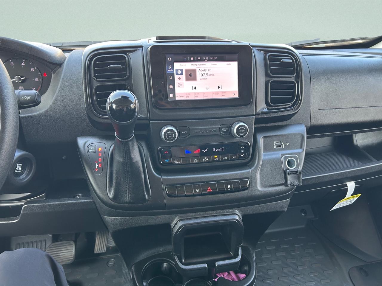 2024 RAM ProMaster 1500 Low Roof Cargo Van 136 in. WB Photo