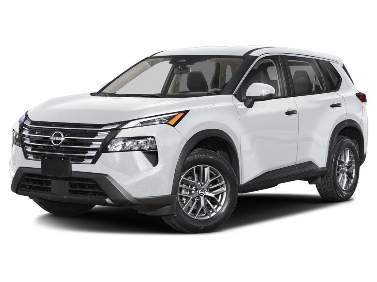 2026 Nissan Rogue S 4dr All-Wheel Drive Sport Utility Photo0