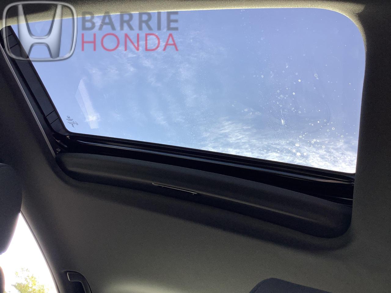 2026 Honda Civic Hybrid Sport 4dr Sedan Photo3