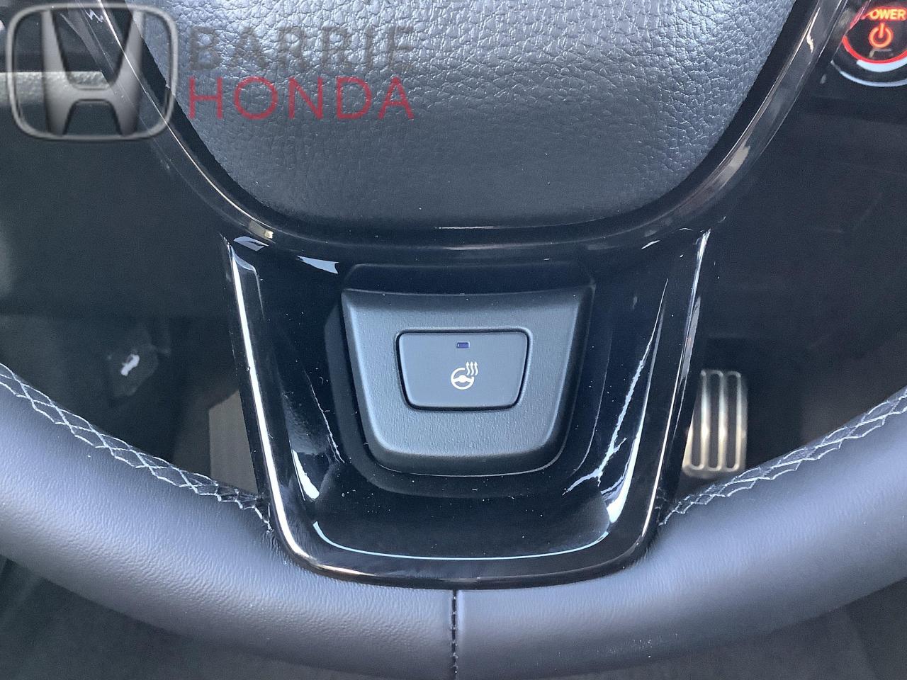 2026 Honda Civic Hybrid Sport 4dr Sedan Photo