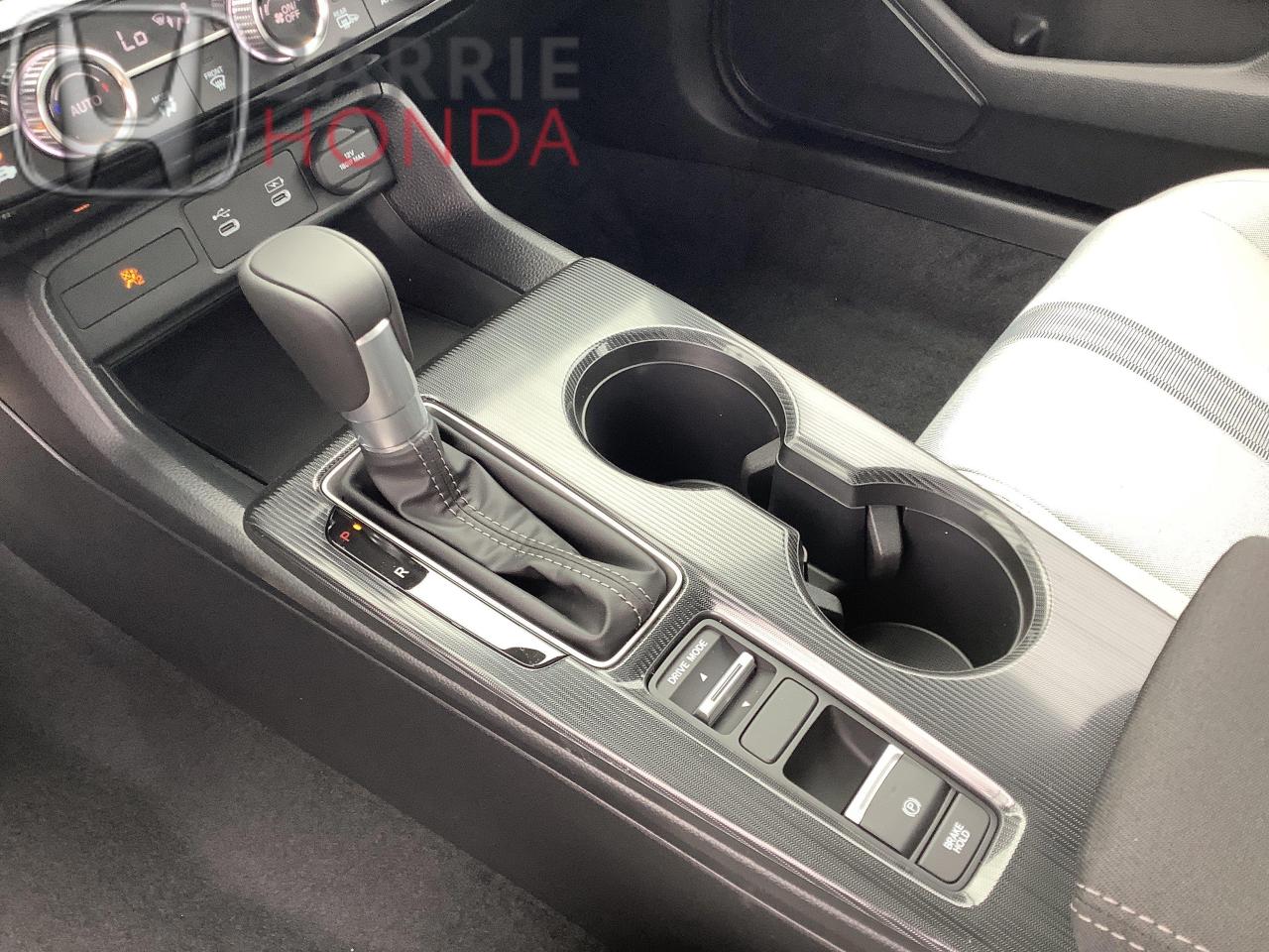 2026 Honda Civic Hybrid Sport 4dr Sedan Photo