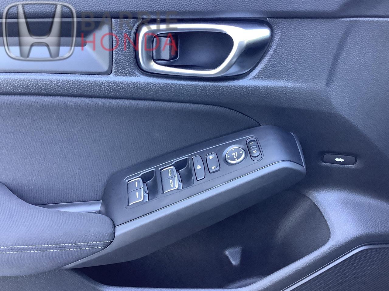 2026 Honda Civic Hybrid Sport 4dr Sedan Photo