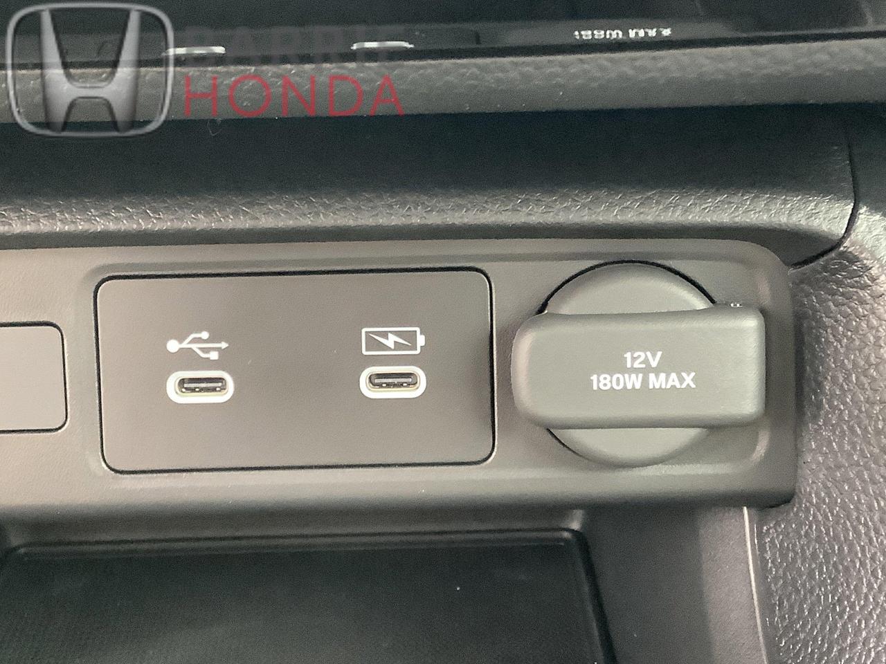 2026 Honda Civic Hybrid Sport 4dr Sedan Photo