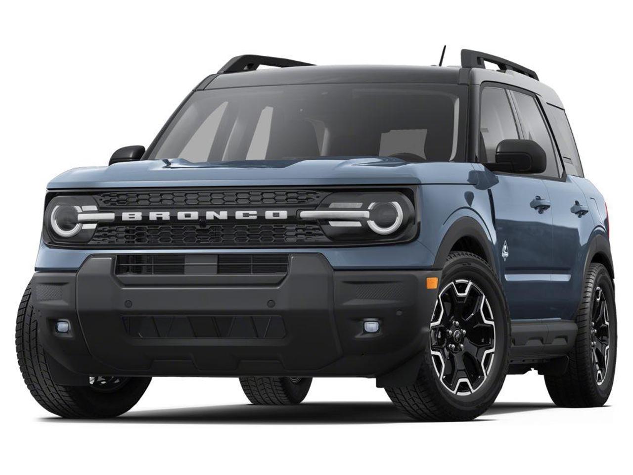 2025 Ford Bronco Sport Outer Banks 4dr 4x4 Photo