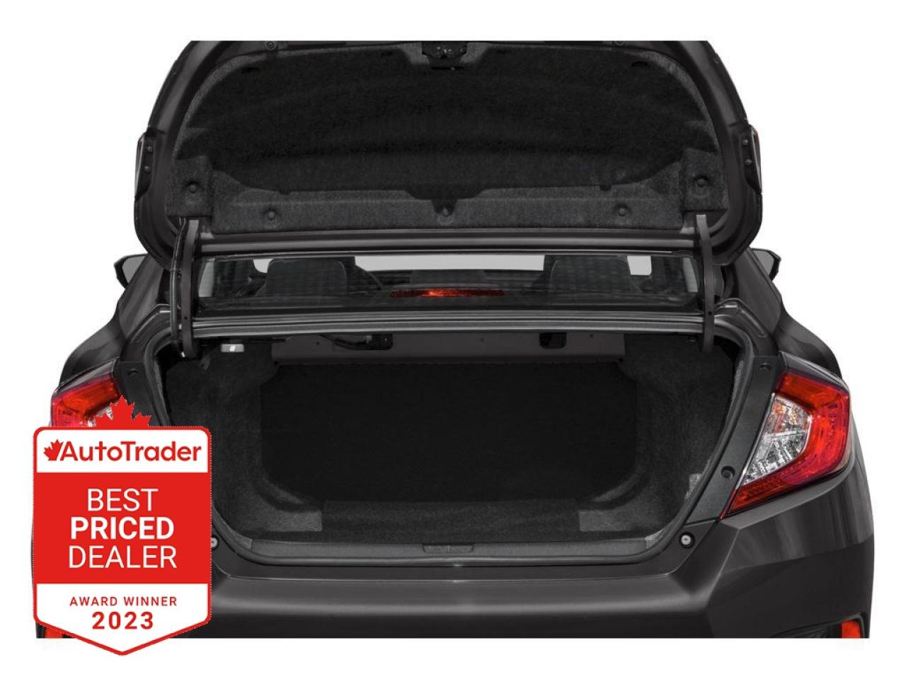 2019 Honda Civic LX (CVT) 4dr Sedan Photo