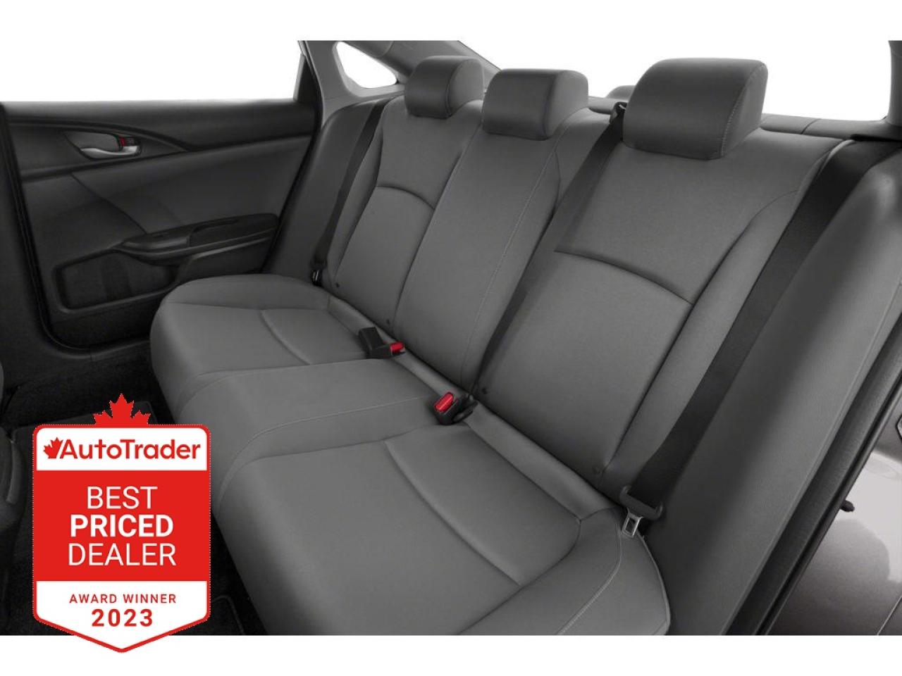 2019 Honda Civic LX (CVT) 4dr Sedan Photo