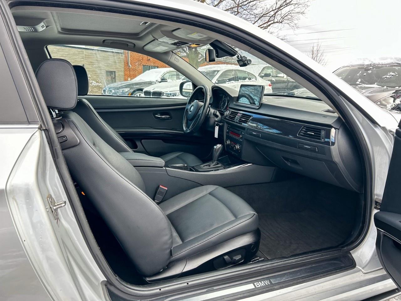 2010 BMW 3 Series 2dr Cpe 328i xDrive AWD Photo