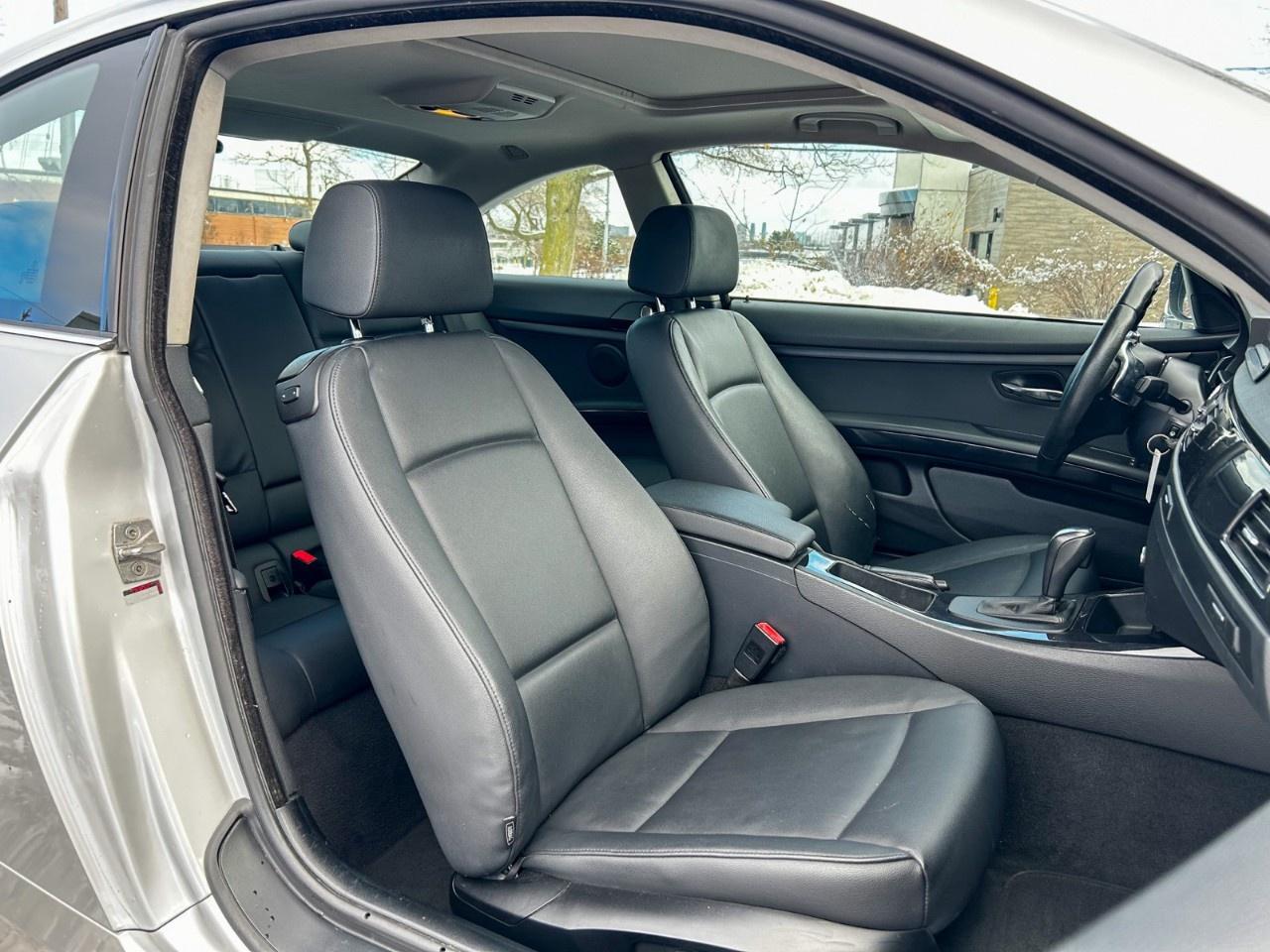 2010 BMW 3 Series 2dr Cpe 328i xDrive AWD Photo