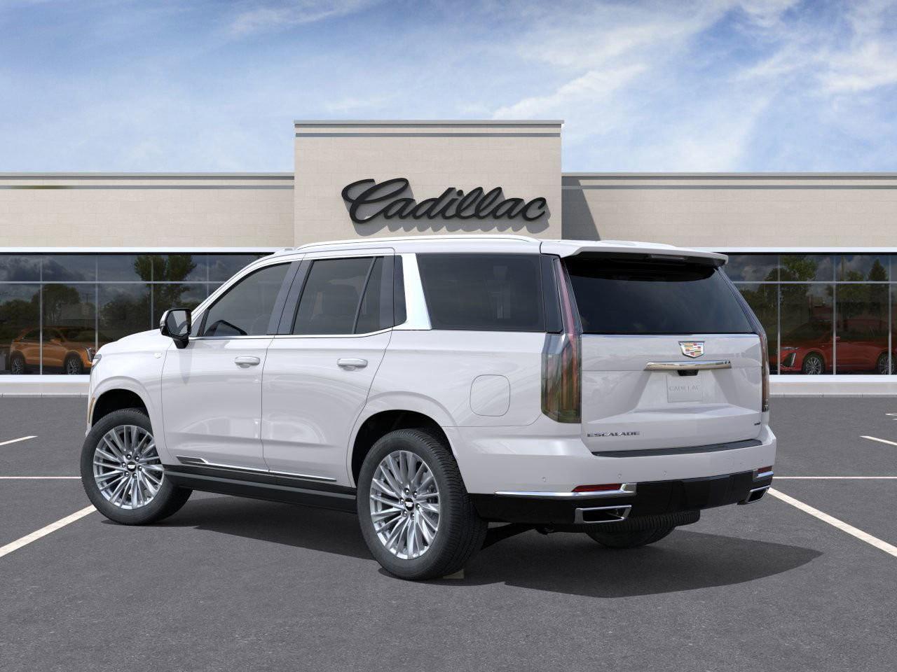 2025 Cadillac Escalade Premium Luxury 4dr 4x4 Photo
