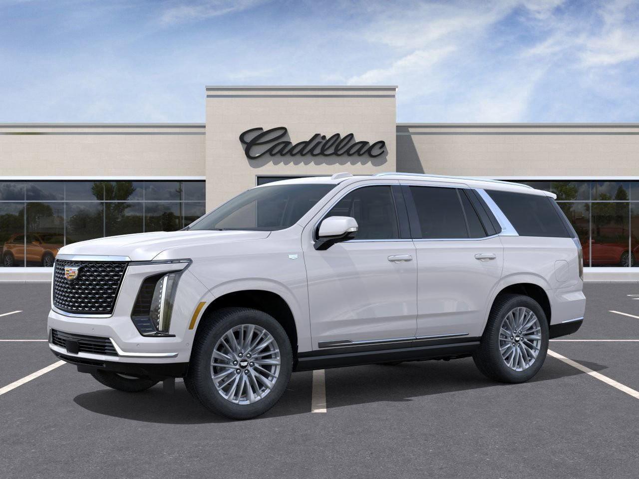 2025 Cadillac Escalade Premium Luxury 4dr 4x4 Photo