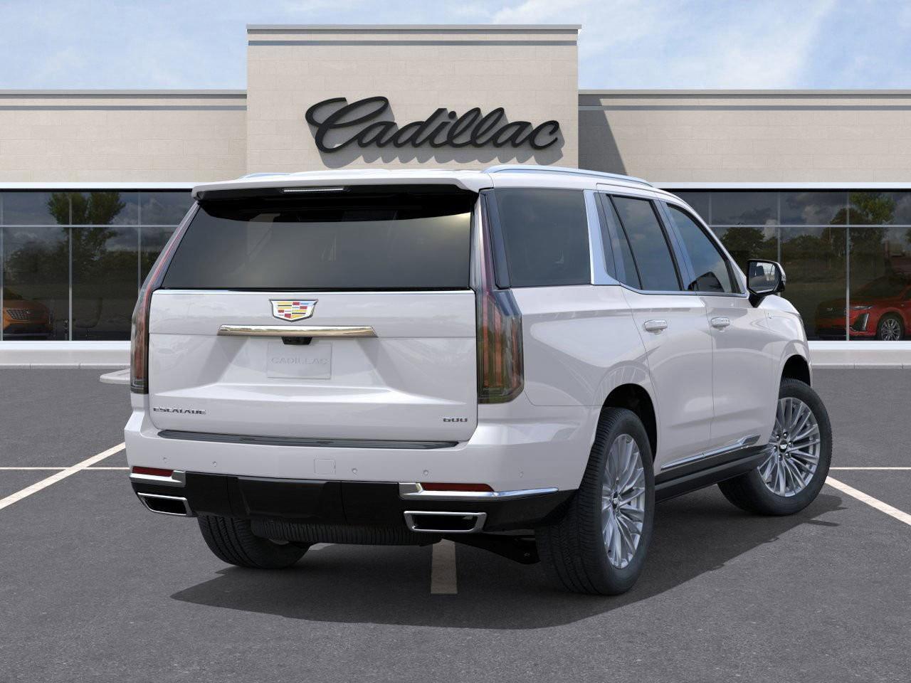 2025 Cadillac Escalade Premium Luxury 4dr 4x4 Photo3