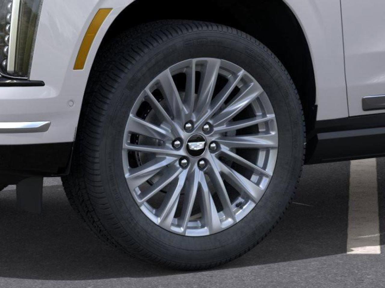 2025 Cadillac Escalade Premium Luxury 4dr 4x4 Photo