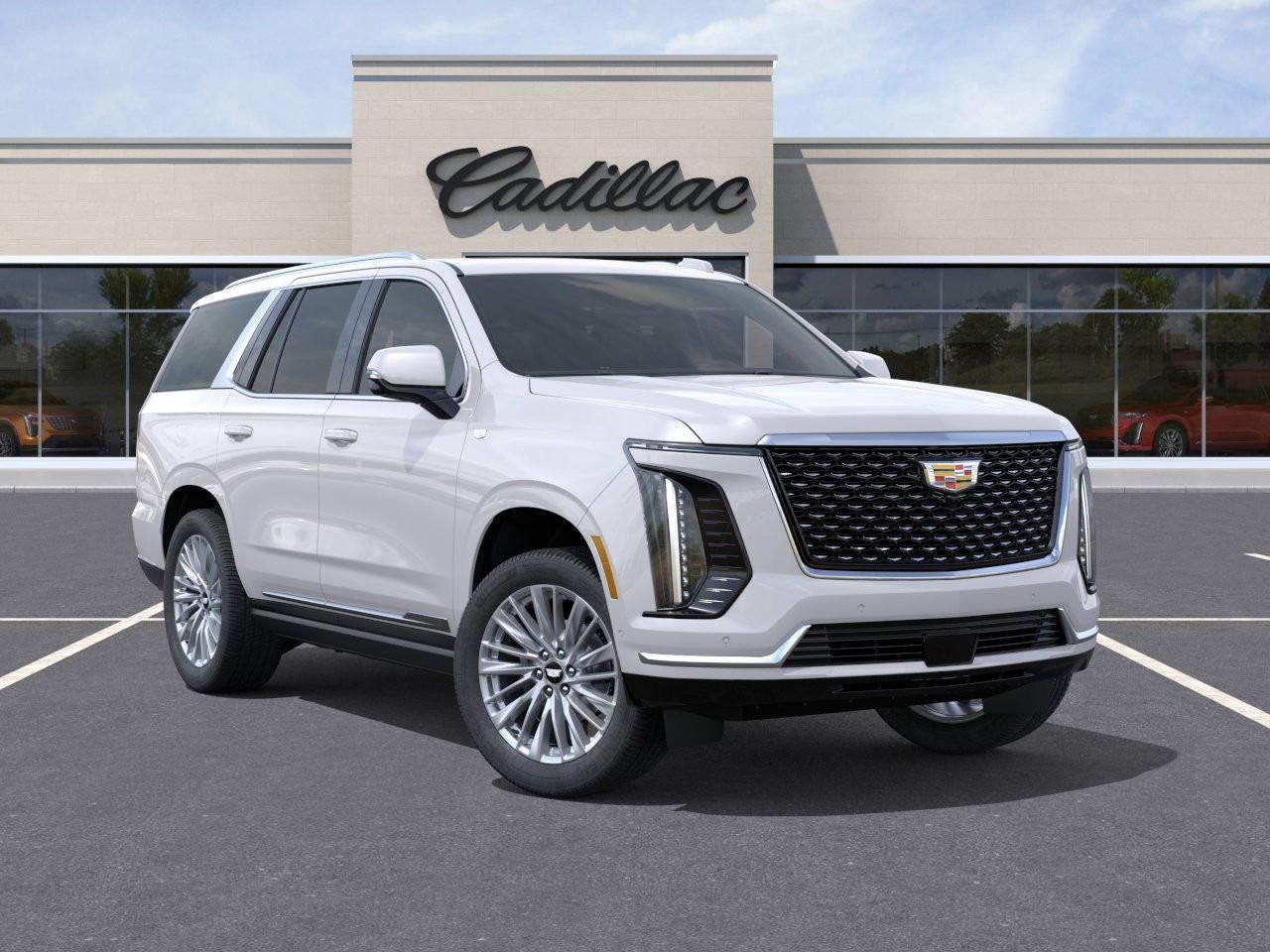 2025 Cadillac Escalade Premium Luxury 4dr 4x4 Photo