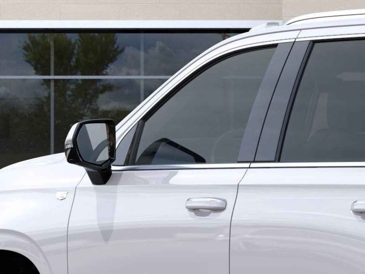 2025 Cadillac Escalade Premium Luxury 4dr 4x4 Photo