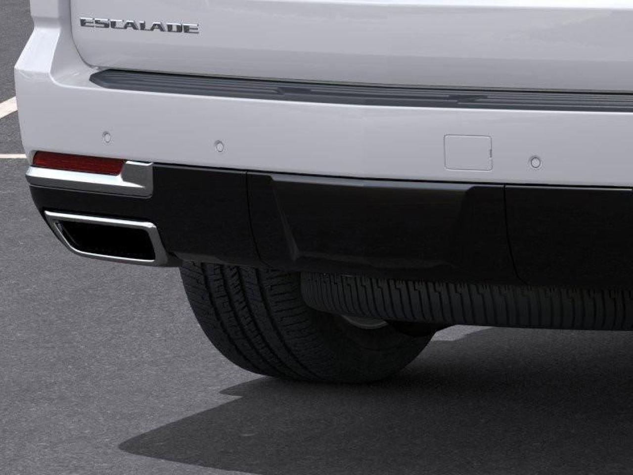 2025 Cadillac Escalade Premium Luxury 4dr 4x4 Photo
