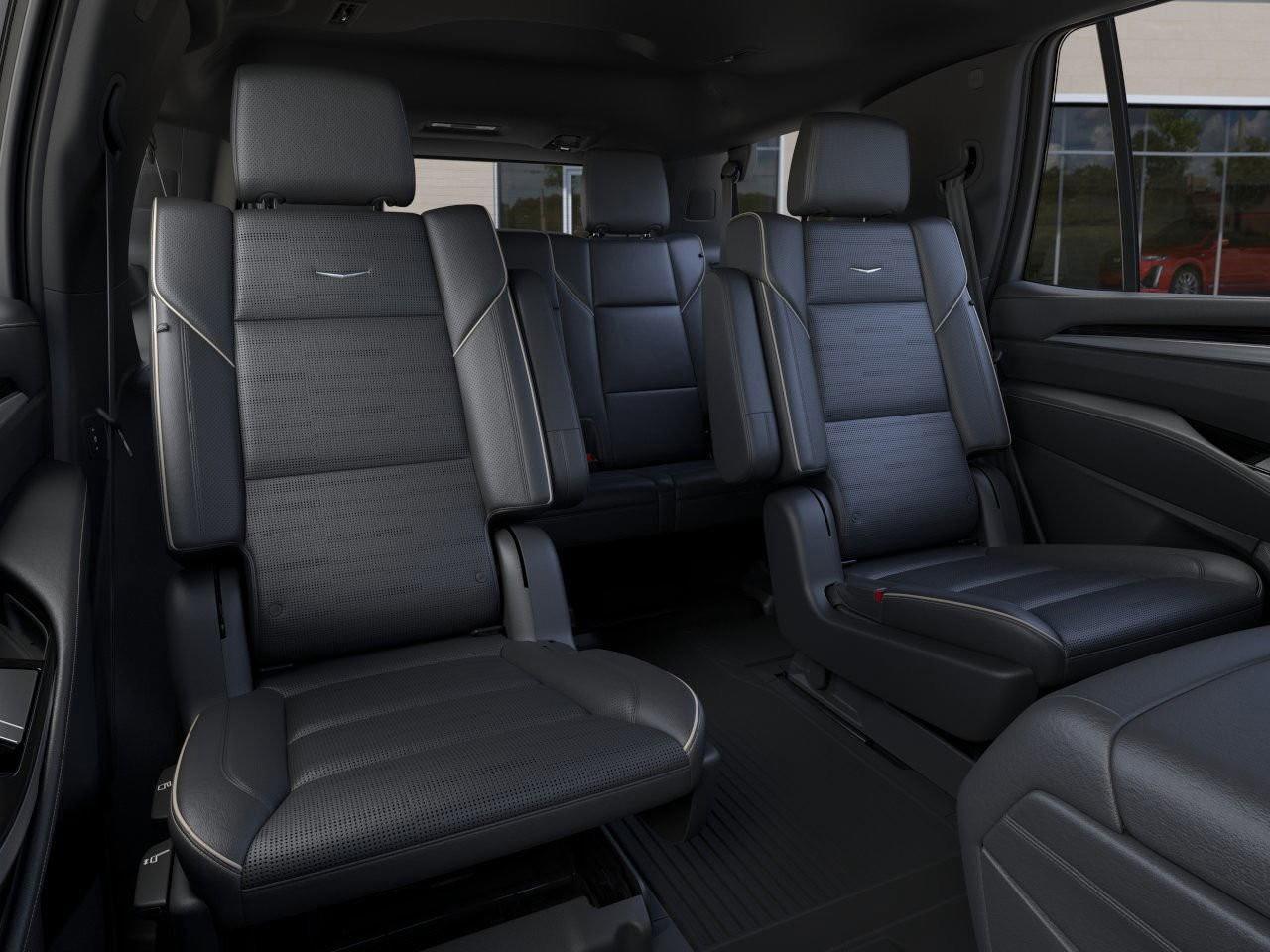 2025 Cadillac Escalade Premium Luxury 4dr 4x4 Photo