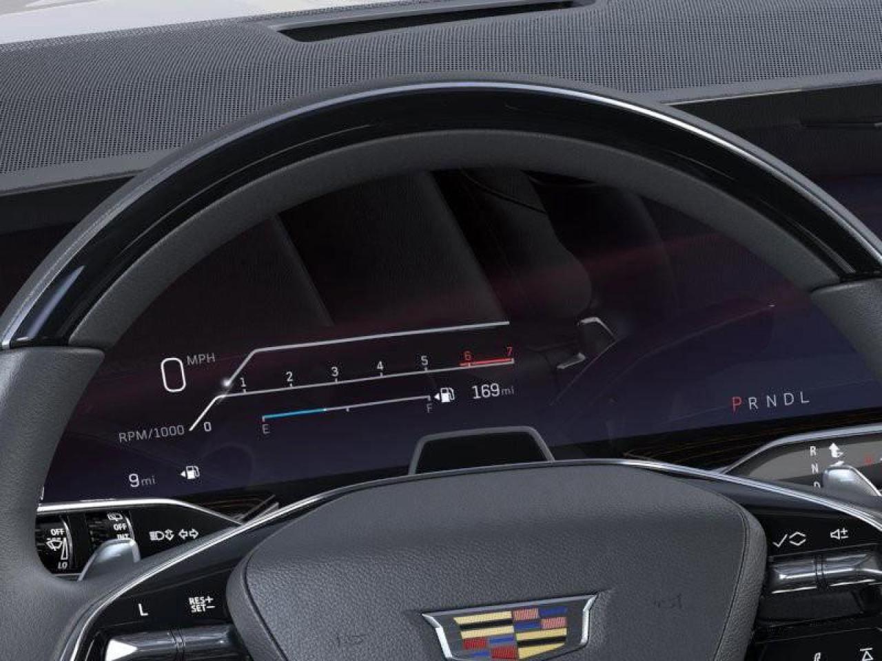 2025 Cadillac Escalade Premium Luxury 4dr 4x4 Photo