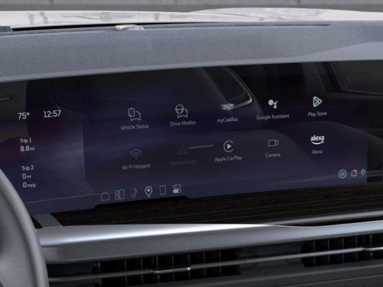 2025 Cadillac Escalade Premium Luxury 4dr 4x4 Photo