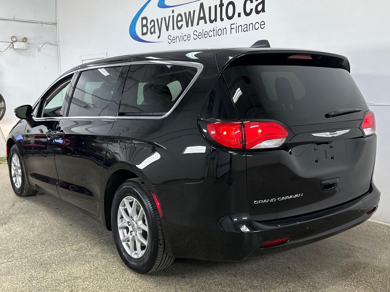 2024 Chrysler Grand Caravan SXT Front-Wheel Drive Passenger Van Photo