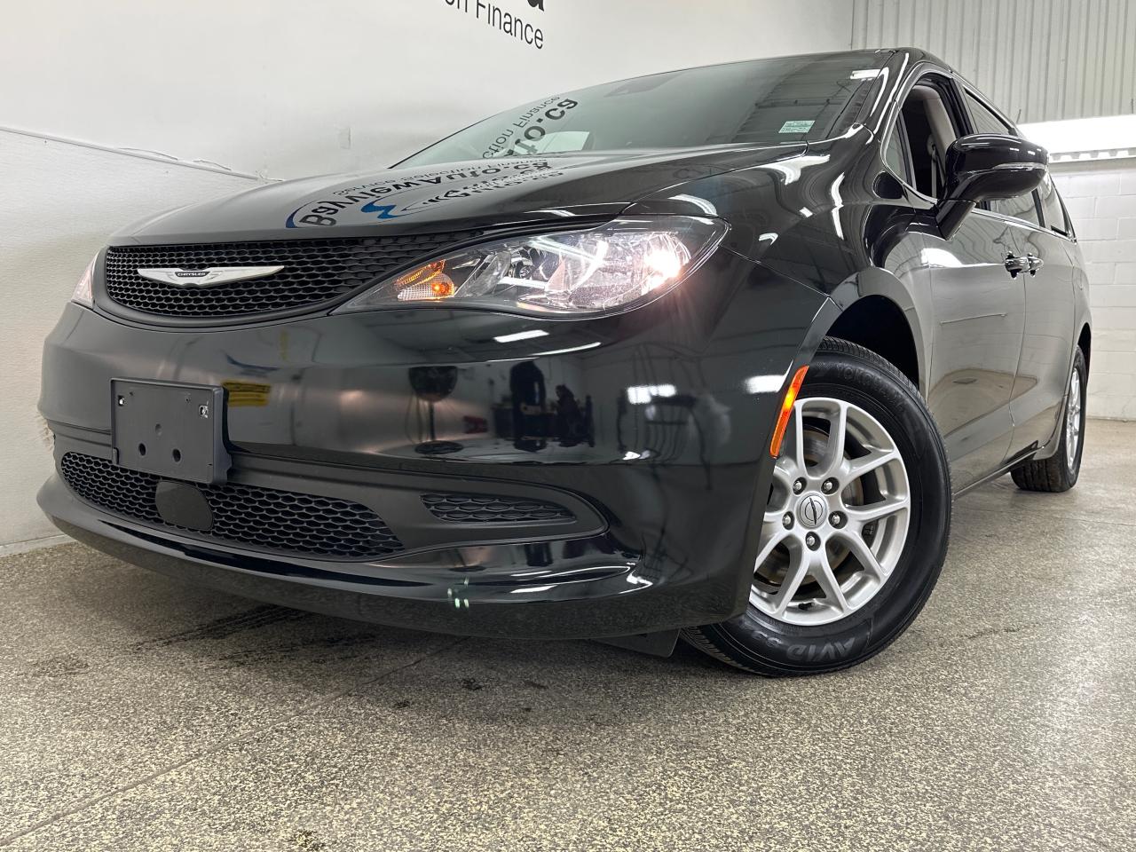 2024 Chrysler Grand Caravan SXT Front-Wheel Drive Passenger Van Photo