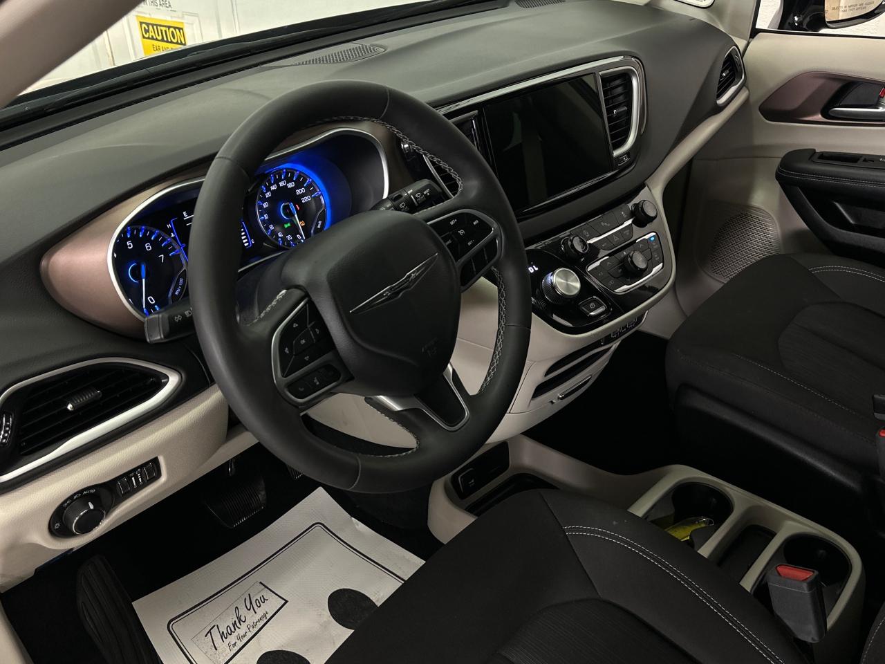 2024 Chrysler Grand Caravan SXT Front-Wheel Drive Passenger Van Photo