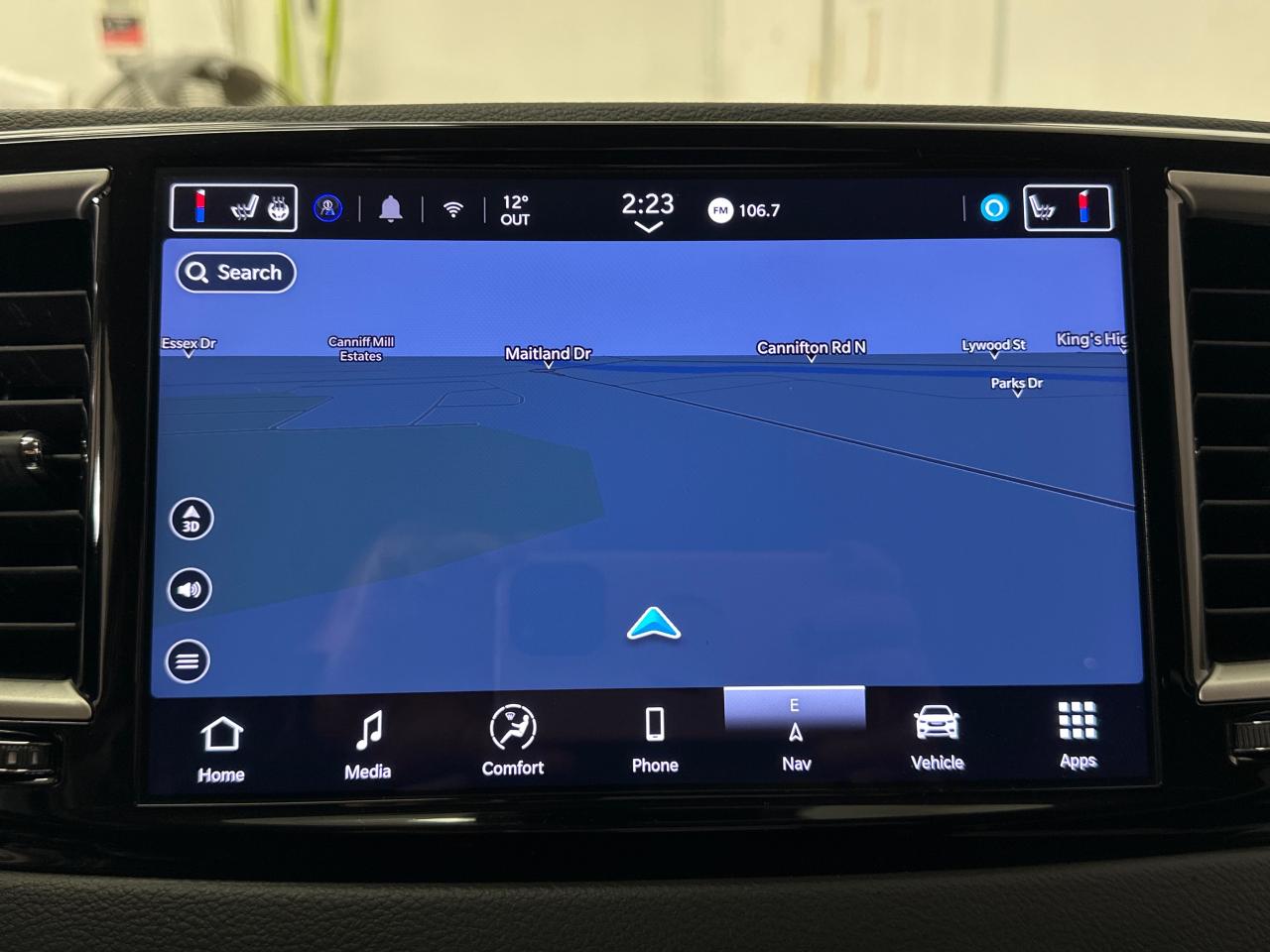 2024 Chrysler Grand Caravan SXT Front-Wheel Drive Passenger Van Photo