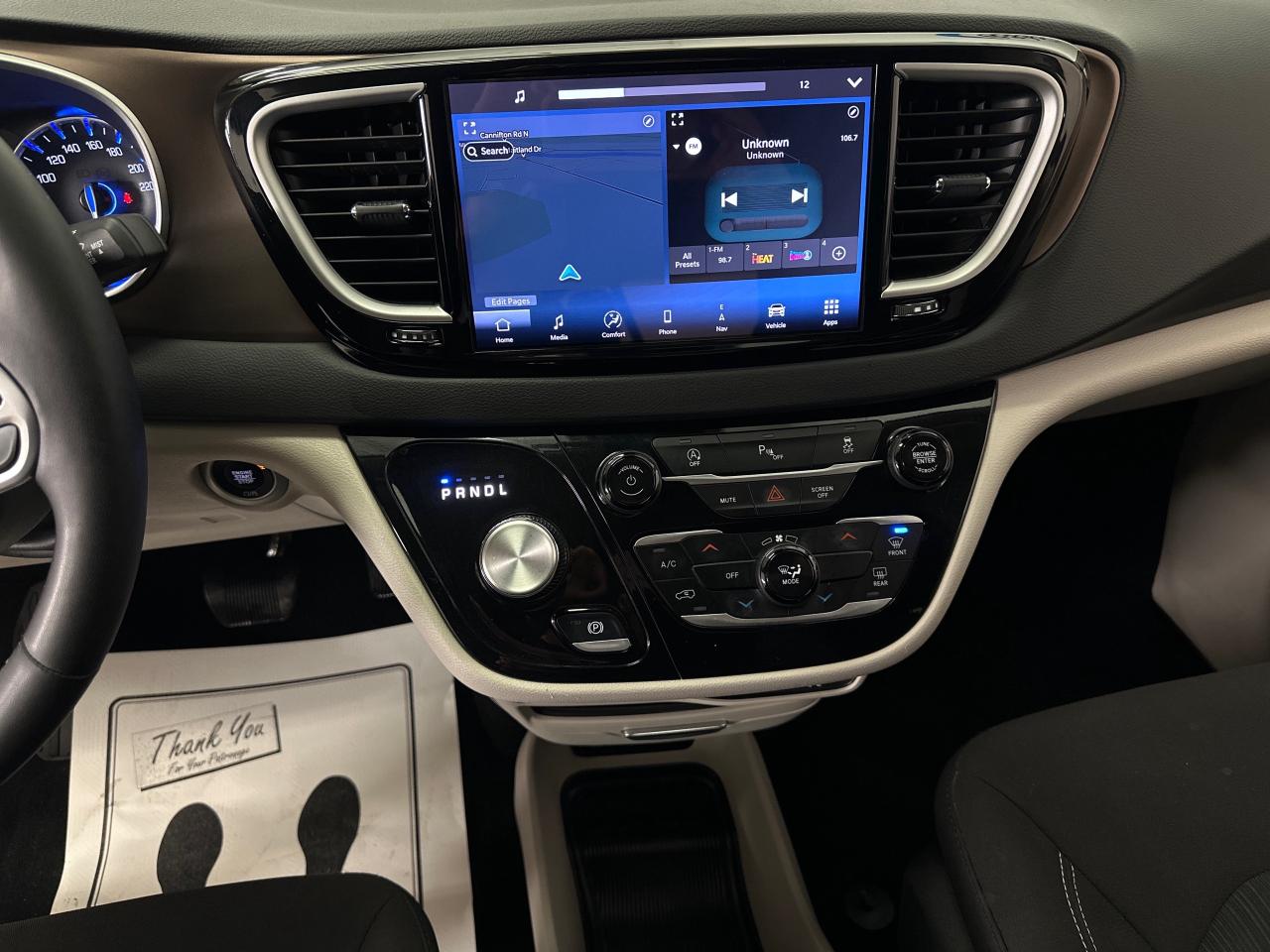 2024 Chrysler Grand Caravan SXT Front-Wheel Drive Passenger Van Photo