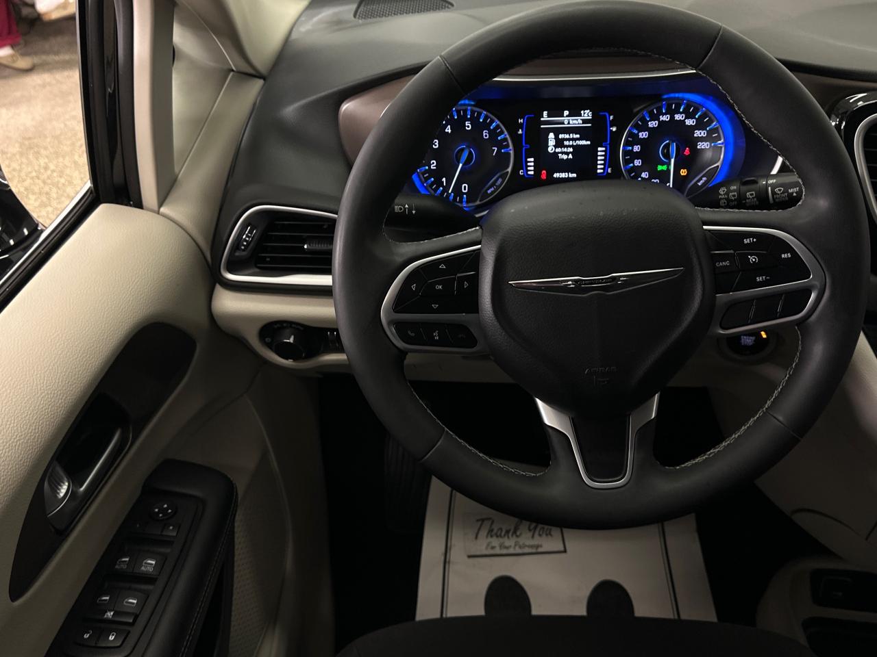 2024 Chrysler Grand Caravan SXT Front-Wheel Drive Passenger Van Photo