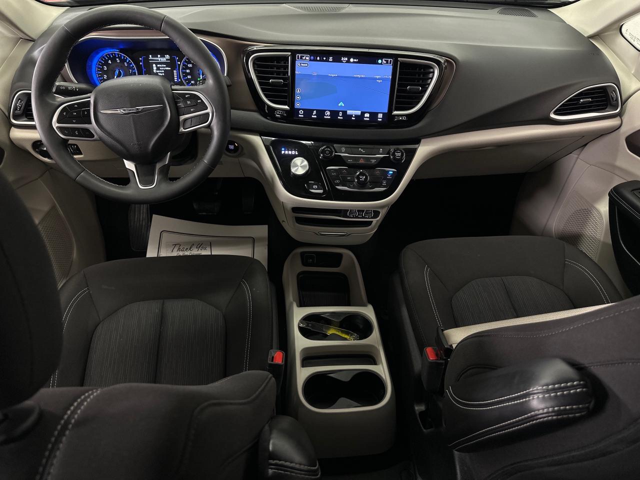 2024 Chrysler Grand Caravan SXT Front-Wheel Drive Passenger Van Photo