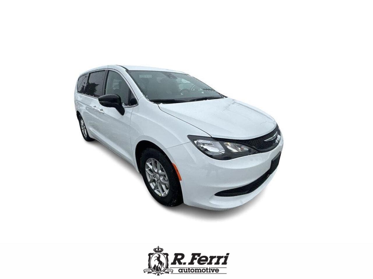 2026 Chrysler Grand Caravan SXT Front-Wheel Drive Passenger Van Photo2