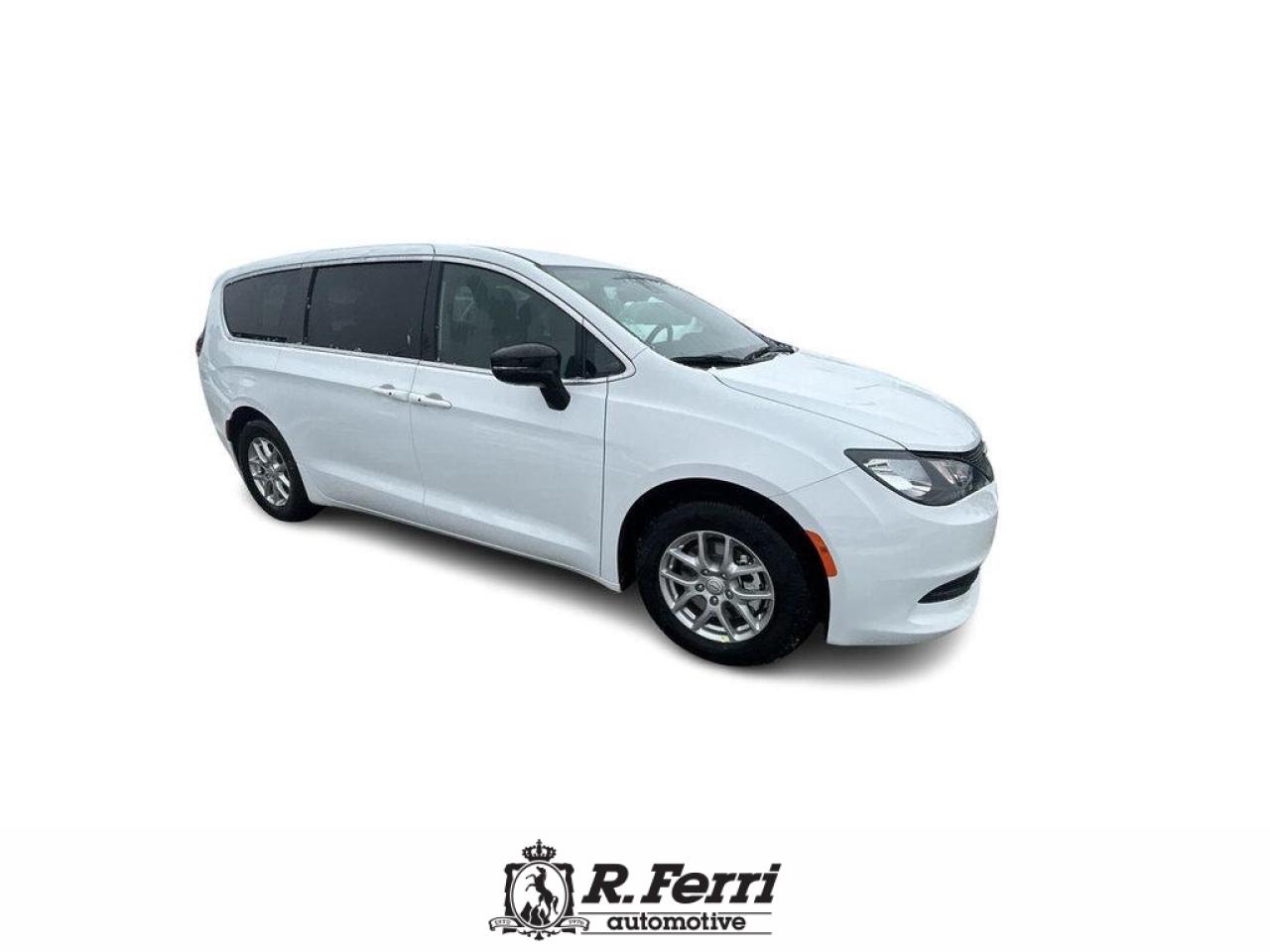 2026 Chrysler Grand Caravan SXT Front-Wheel Drive Passenger Van Photo