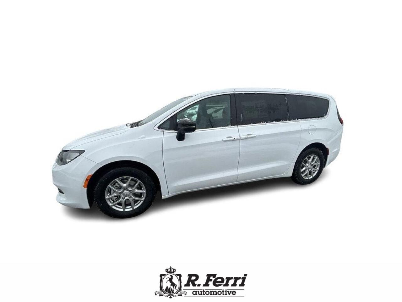 2026 Chrysler Grand Caravan SXT Front-Wheel Drive Passenger Van Photo