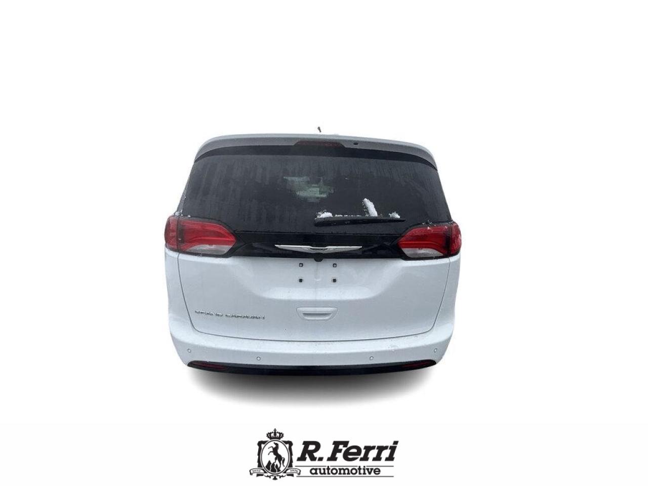 2026 Chrysler Grand Caravan SXT Front-Wheel Drive Passenger Van Photo