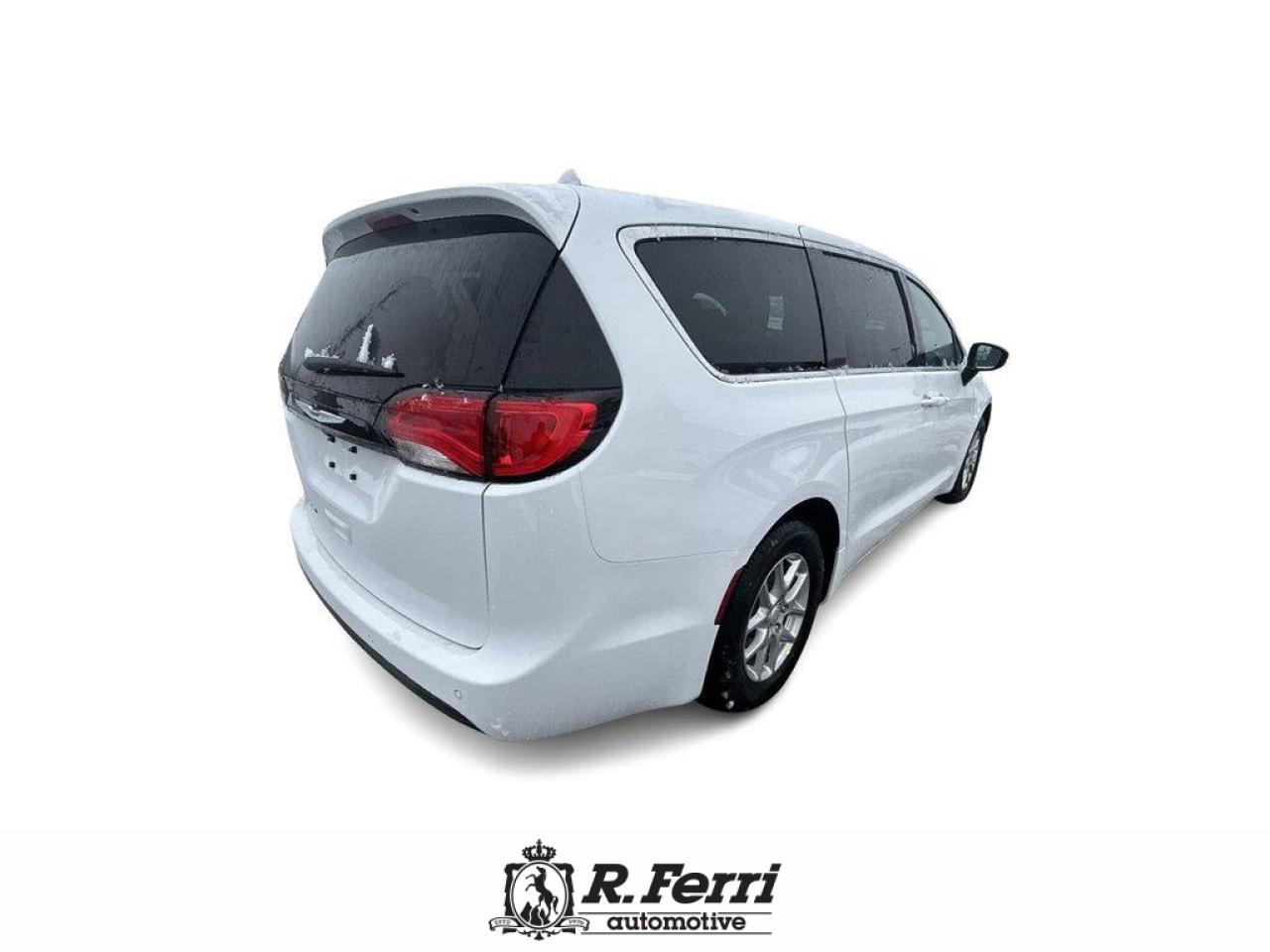 2026 Chrysler Grand Caravan SXT Front-Wheel Drive Passenger Van Photo