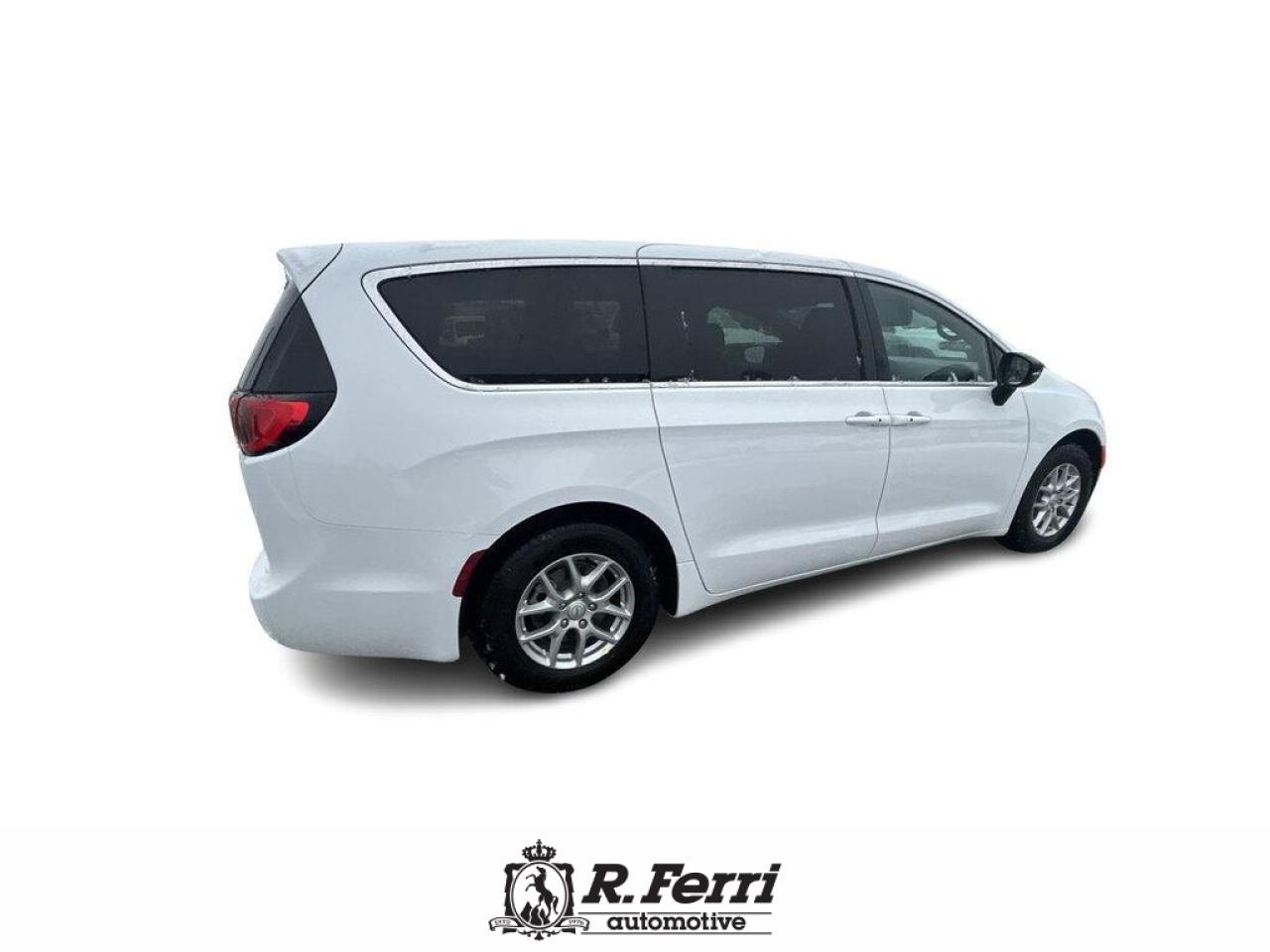 2026 Chrysler Grand Caravan SXT Front-Wheel Drive Passenger Van Photo