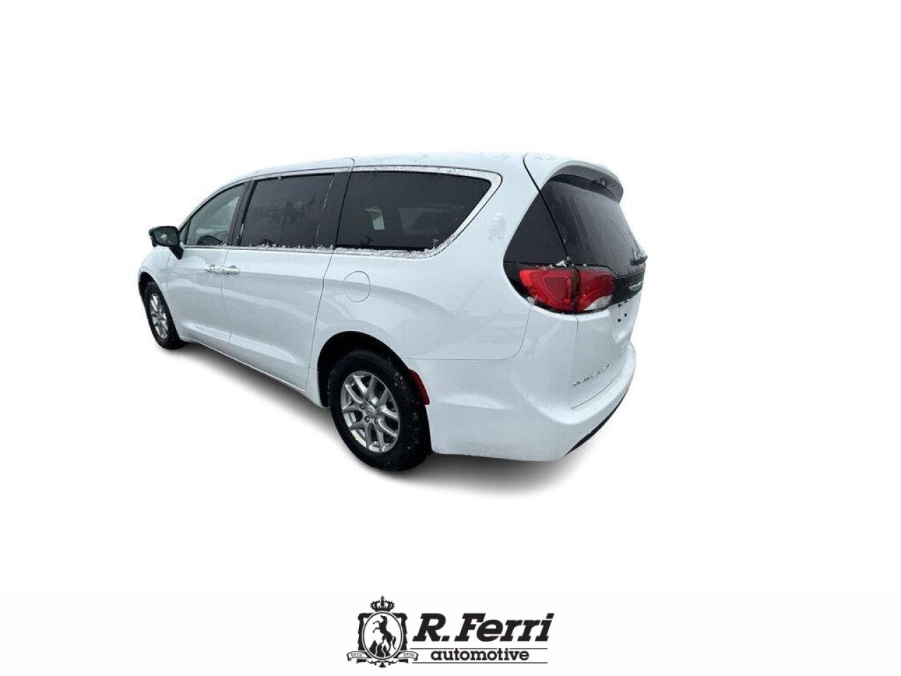 2026 Chrysler Grand Caravan SXT Front-Wheel Drive Passenger Van Photo